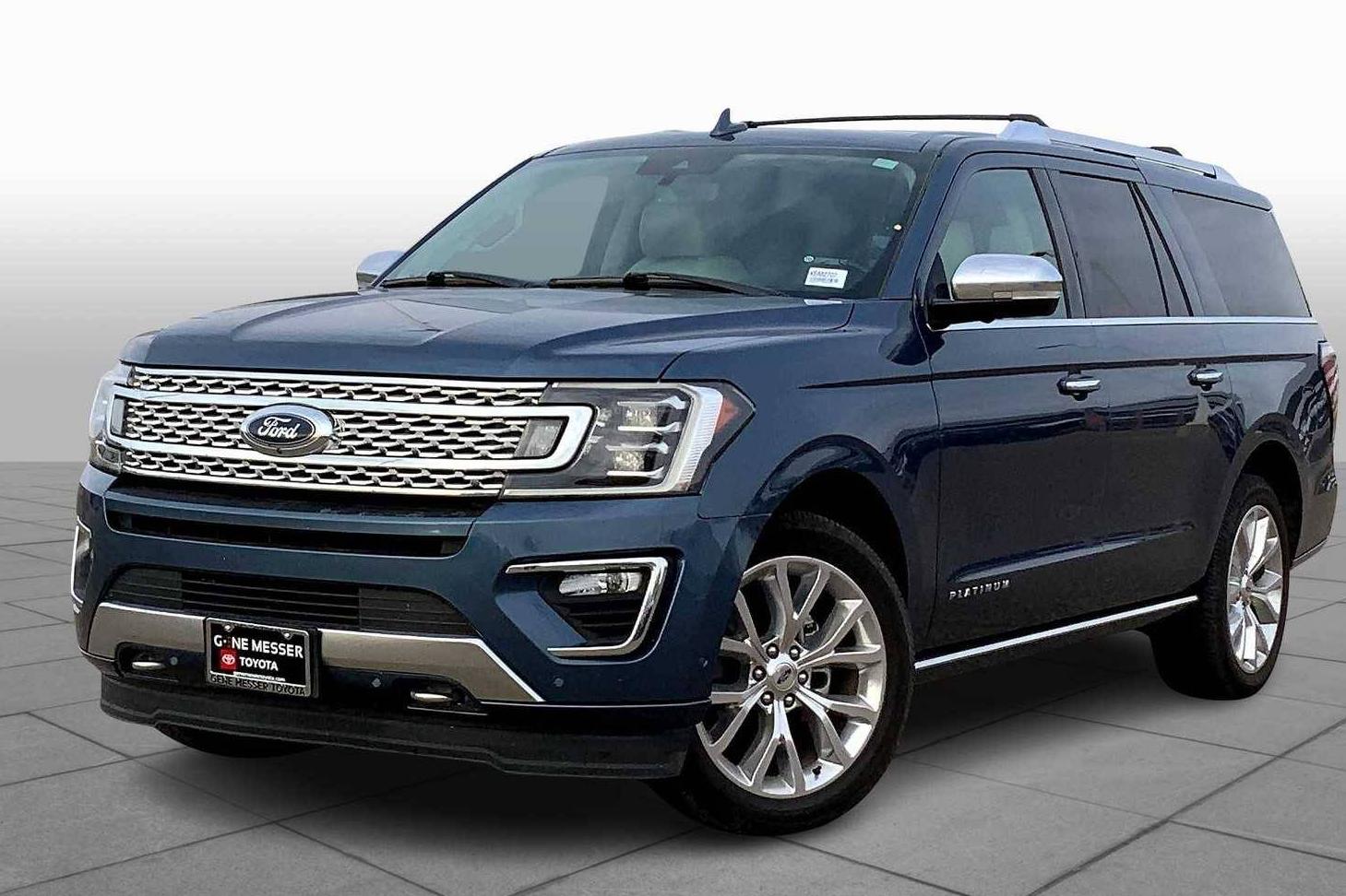 FORD EXPEDITION MAX 2019 1FMJK1MT7KEA82707 image